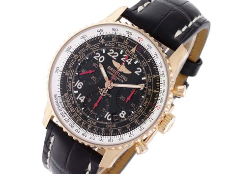 breitling navitimer cosmonaute flyback|Breitling Navitimer cosmonaute 24 stunden.